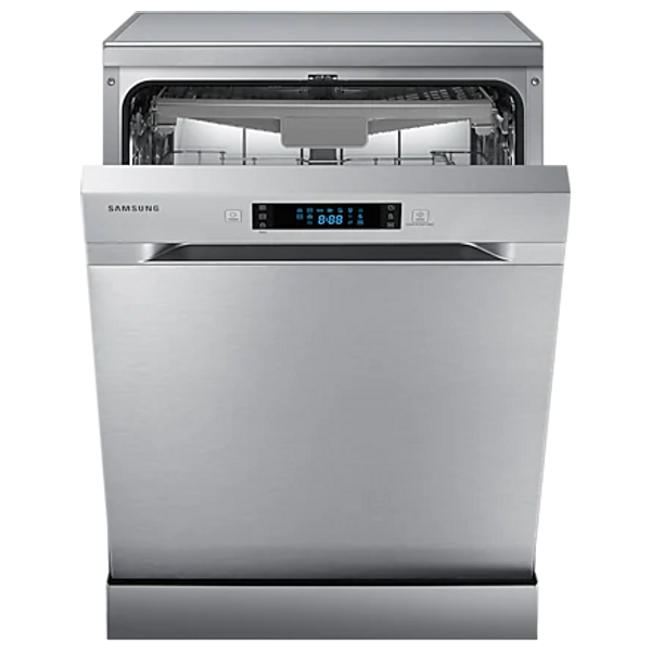  Samsung DW60M5070FS/FH - 14 Sets - Dishwasher - Silver 