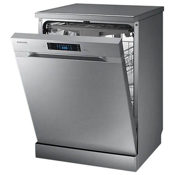  Samsung DW60M5070FS/FH - 14 Sets - Dishwasher - Silver 