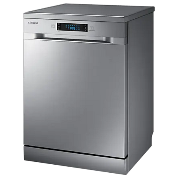  Samsung DW60M5070FS/FH - 14 Sets - Dishwasher - Silver 