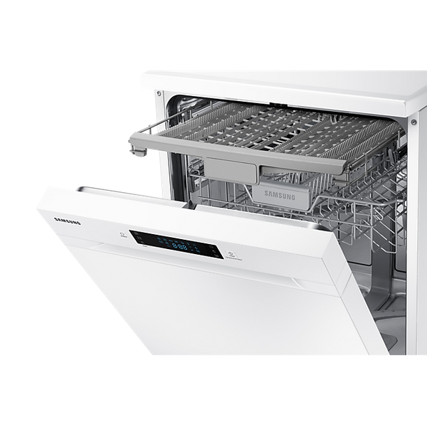 Samsung DW60M5070FW/FH - 14 Sets - Dishwasher - White