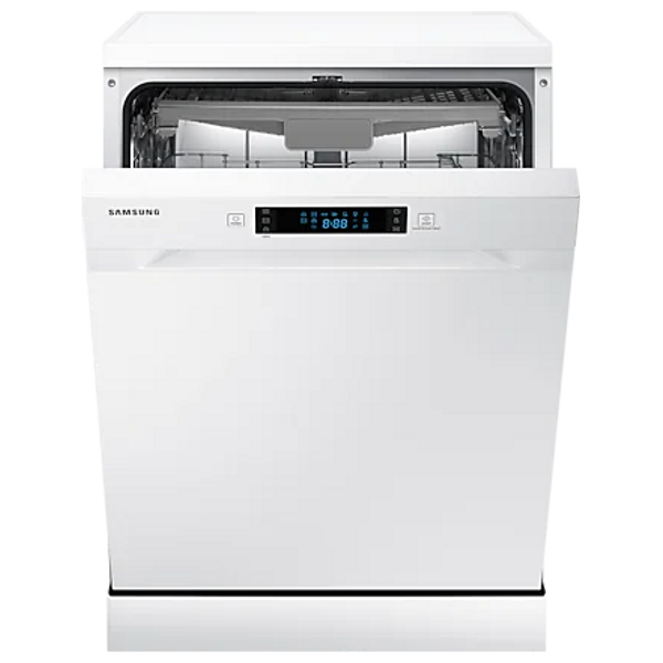  غسالة صحون سامسونج - 14 سيت - DW60M5070FW/FH - ابيض 