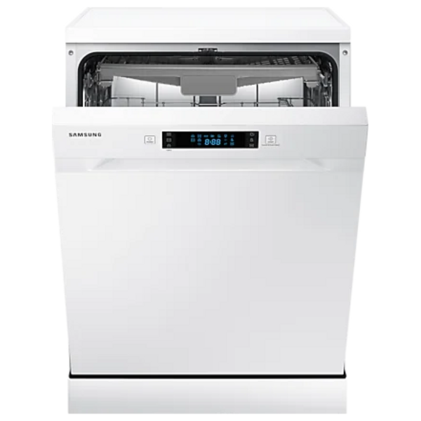 Samsung DW60M5070FW/FH - 14 Sets - Dishwasher - White