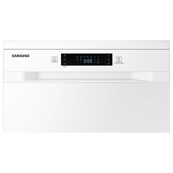 Samsung DW60M5070FW/FH - 14 Sets - Dishwasher - White