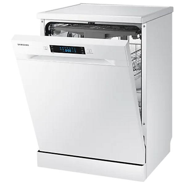  غسالة صحون سامسونج - 14 سيت - DW60M5070FW/FH - ابيض 