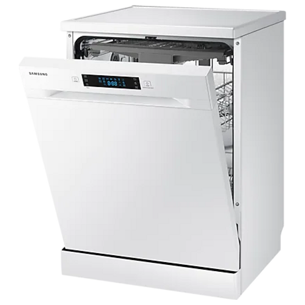 Samsung DW60M5070FW/FH - 14 Sets - Dishwasher - White