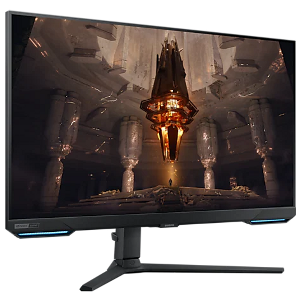 Samsung 32-Inch G702 Series - Flat Monitor - 144Hz - 1ms Response Time - 4K