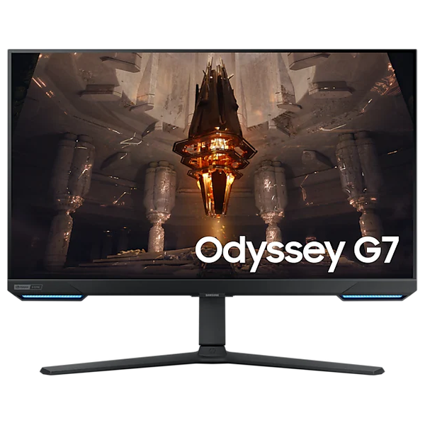 Samsung 32-Inch G702 Series - Flat Monitor - 144Hz - 1ms Response Time - 4K