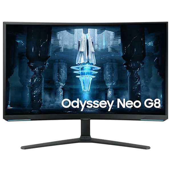 Samsung 32-Inch G850 Series - Curved Monitor - 240Hz - 1ms Response Time - 4K