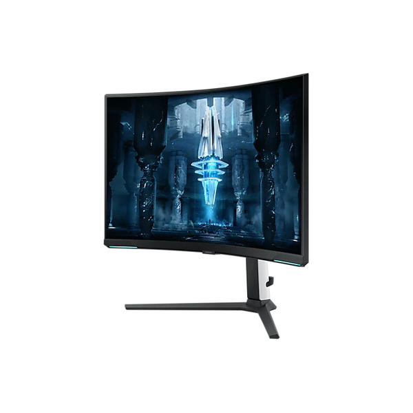  Samsung 32-Inch G850 Series - Curved Monitor - 240Hz - 1ms Response Time - 4K 