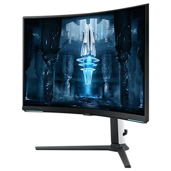  Samsung 32-Inch G850 Series - Curved Monitor - 240Hz - 1ms Response Time - 4K 