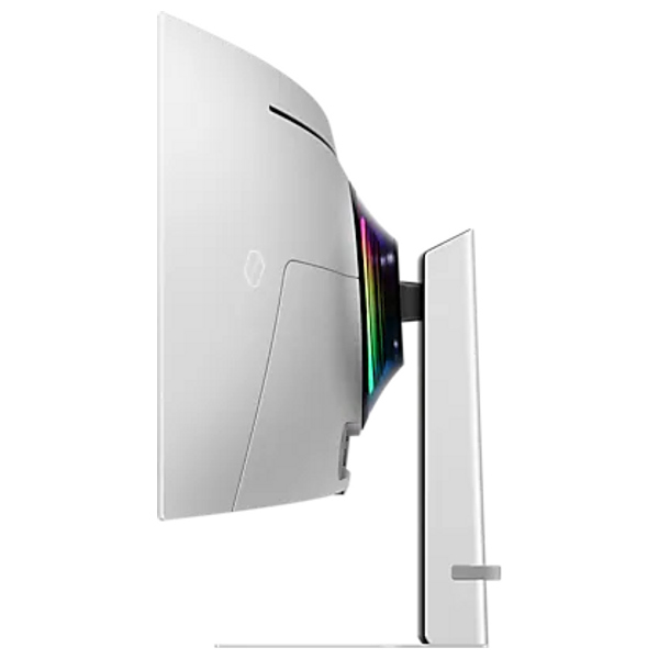 شاشة حاسبة مقوسة سامسونج 49-انج فئة CG934 - سرعة الاستجابة 0.03 ملي ثانية - 240 هيرتز - OLED