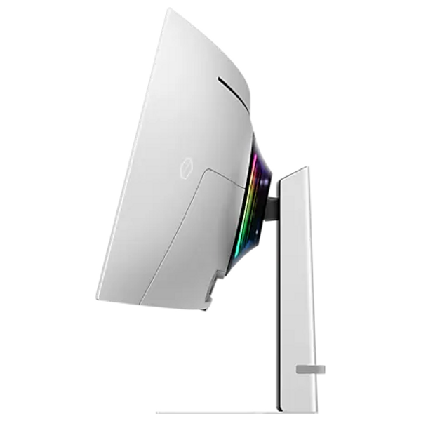 شاشة حاسبة مقوسة سامسونج 49-انج فئة CG934 - سرعة الاستجابة 0.03 ملي ثانية - 240 هيرتز - OLED