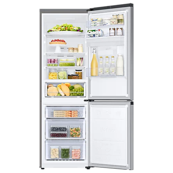 Samsung RB34T630ESA/EF - 13ft - Conventional Refrigerator - Metal Graphite