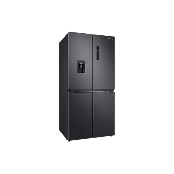  Samsung RF48A4010B4 - 19ft - French Door Refrigerator - Black 