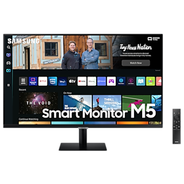 Samsung 32-Inch M500 Series - Flat Monitor - 60Hz - 4ms Response Time - FHD