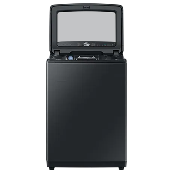  Samsung WA22A8376GV/RQ - 22Kg - Top Loading Washing Machine - Black 