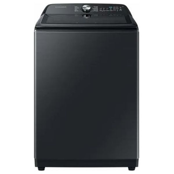  Samsung WA22A8376GV/RQ - 22Kg - Top Loading Washing Machine - Black 