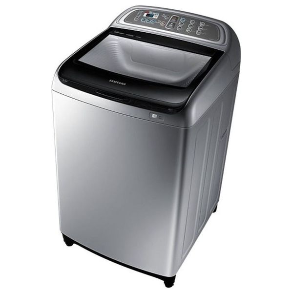 Samsung WA13J5730SS/FH - 13Kg - 700RPM - Top Loading Washing Machine - Silver