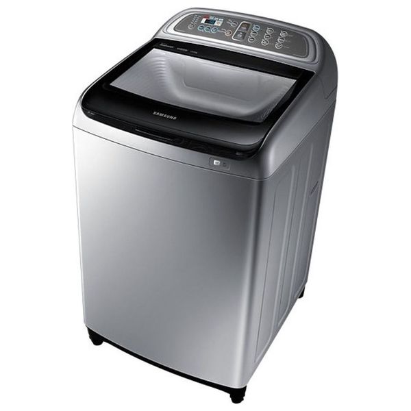 Samsung WA15J5730SS/FH - 15Kg - 800RPM - Top Loading Washing Machine - Silver