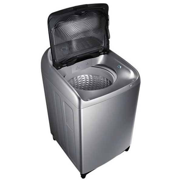 Samsung WA15J5730SS/FH - 15Kg - 800RPM - Top Loading Washing Machine - Silver