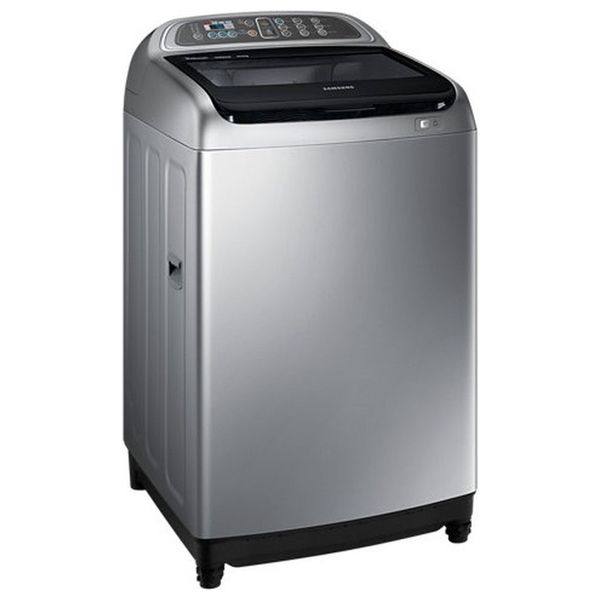 Samsung WA16J6700SP/FH - 16Kg - 700RPM - Top Loading Washing Machine - Silver