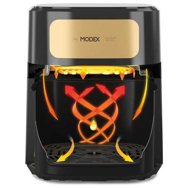  Modex AF9100 - Air Fryer - Black 