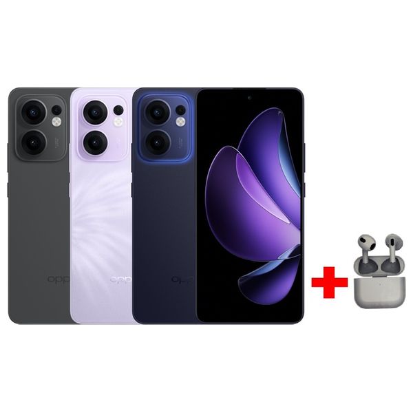 Oppo Reno 13F 5G - Dual SIM - 512/12GB + Wireless Earphones