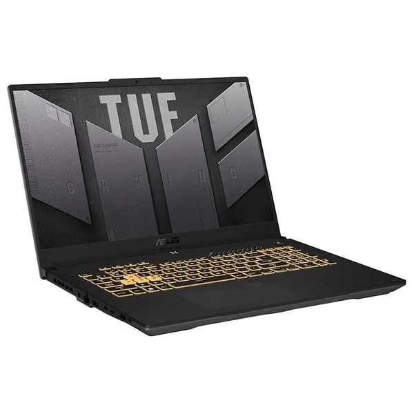  Asus Laptop 17.3-Inch - TUF Gaming FX707ZC4-HX062 - Core i5-12500H - 16GB/1TB SSD - RTX 3050-4GB - DOS 