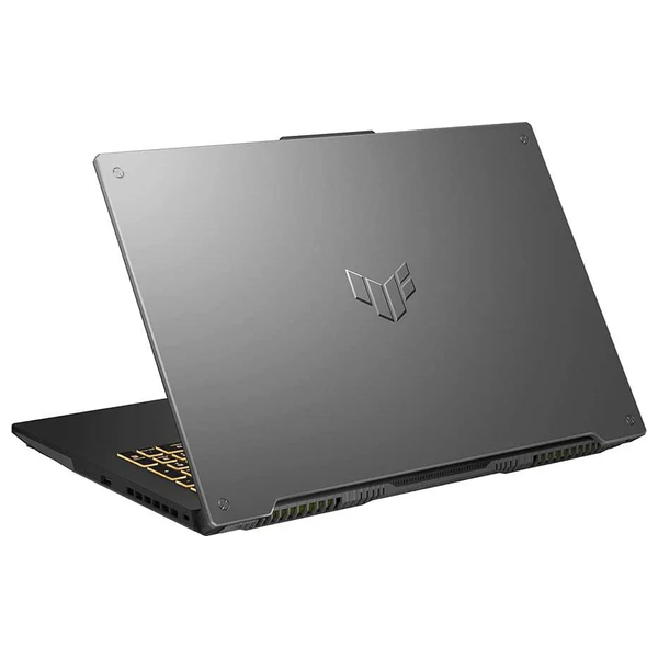  Asus Laptop 17.3-Inch - TUF Gaming FX707ZC4-HX062 - Core i5-12500H - 16GB/1TB SSD - RTX 3050-4GB - DOS 