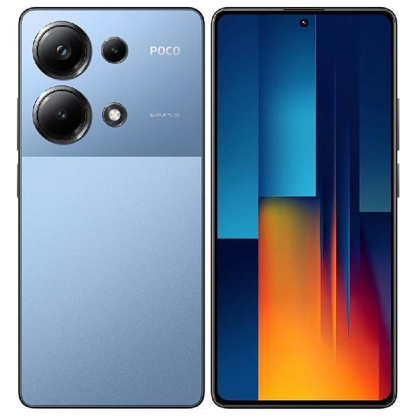 Xiaomi Poco M6 Pro - Dual SIM - 512/12GB