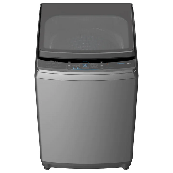 Midea MA200W110/GK - 11Kg - Top Loading Washing Machine - Gray