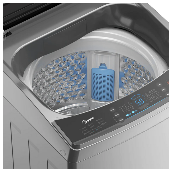  غسالة ميديا فتحة علوية - 11 كغم -MA200W110/GK - رمادي 
