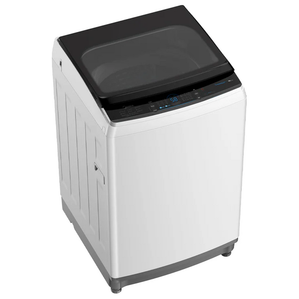 غسالة ميديا فتحة علوية - 11 كغم - MA200W110/WK - ابيض + مكنسة ميديا محمولة - SC861 - ابيض