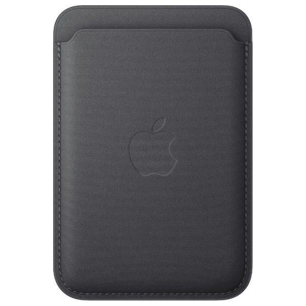 Apple Fine Woven Wallet with MagSafe 