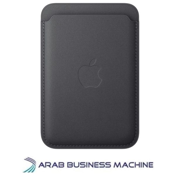 محفظة ابل بتقنية الماك سيف