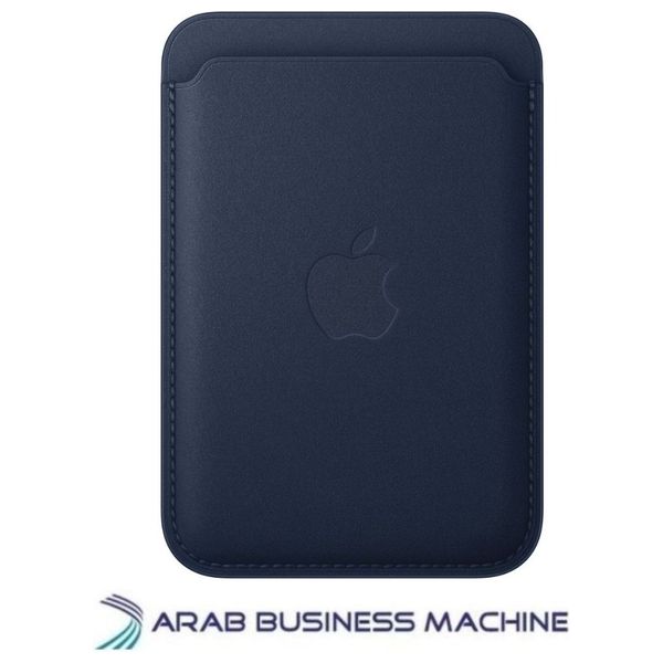 محفظة ابل بتقنية الماك سيف