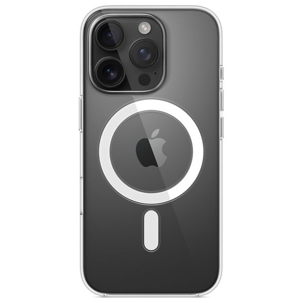 Apple MA7E4ZM/A - Mobile Cover For iPhone 16 Pro - Transparent 