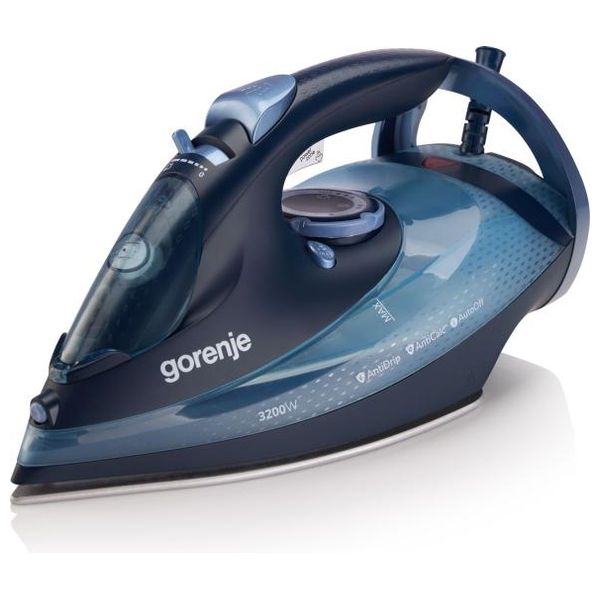  Gorenje SIH3200DB - Steam Iron - Blue 