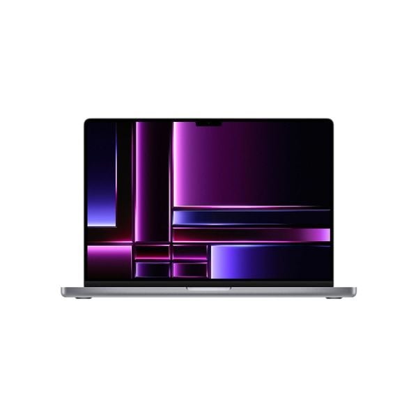 لابتوب ابل MacBook Pro 16" - M2 Pro 12-Core - رمادي