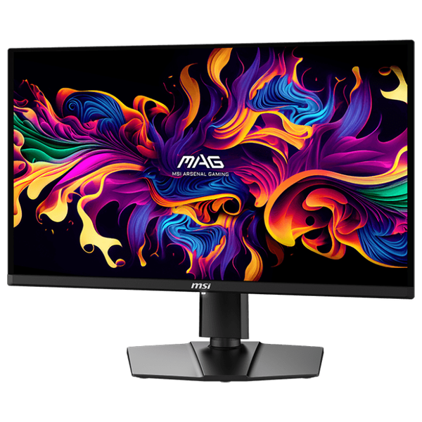 شاشة حاسبة ام اس اي مسحطة 26.5-انج فئة MAG 271QPX QD-OLED - سرعة الاستجابة 0.03 ملي ثانية - 360 هيرتز - WQHD