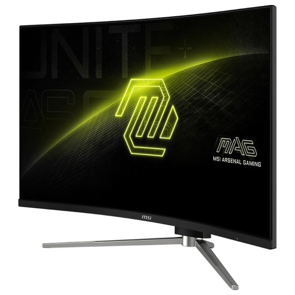 MSI 31.5-Inch MAG 325CQRXF E2 - Curved Monitor - 240 Hz - 0.5ms Response Time - WQHD