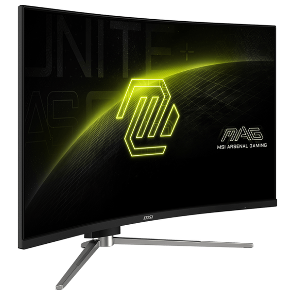 MSI 31.5-Inch MAG 325CQRXF E2 - Curved Monitor - 240 Hz - 0.5ms Response Time - WQHD