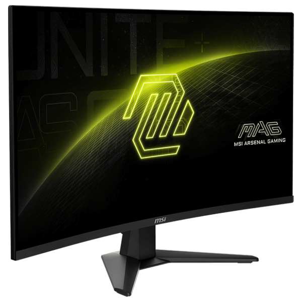 MSI 32-Inch MAG 32C6X-Series - Curved Monitor - 250Hz - 1ms Response Time - FHD - 250 Nits - VA Panel
