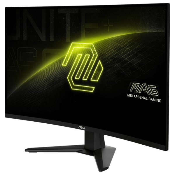 MSI 32-Inch MAG 32C6X-Series - Curved Monitor - 250Hz - 1ms Response Time - FHD - 250 Nits - VA Panel