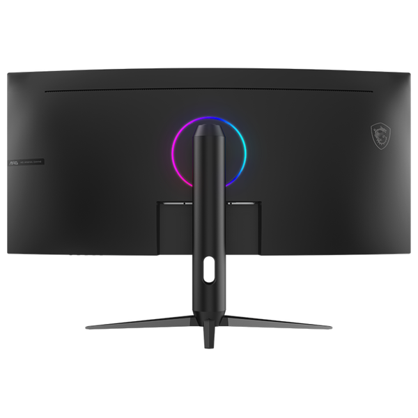 MSI 34-Inch 342CQR-Series - Curved Monitor - 180Hz - 1ms Response Time - UWQHD - 300 Nits - VA Panel