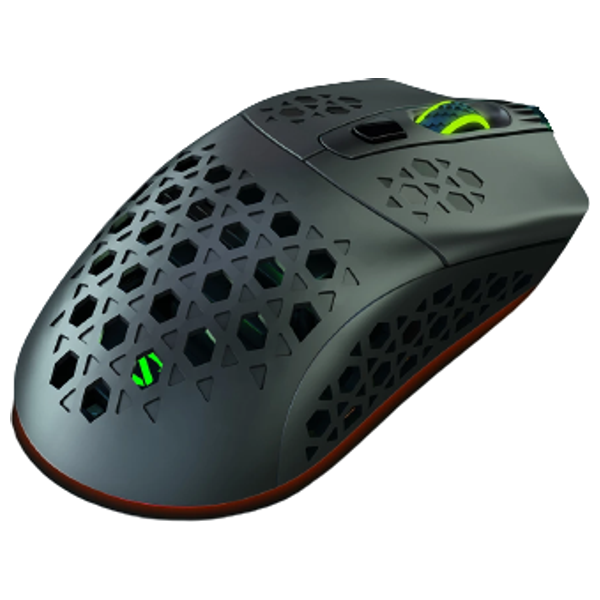 Black Shark Mako M1 - Rechargeable Wireless Mouse - Black