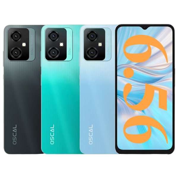 OSCAL C70 - Dual SIM - 128/6GB
