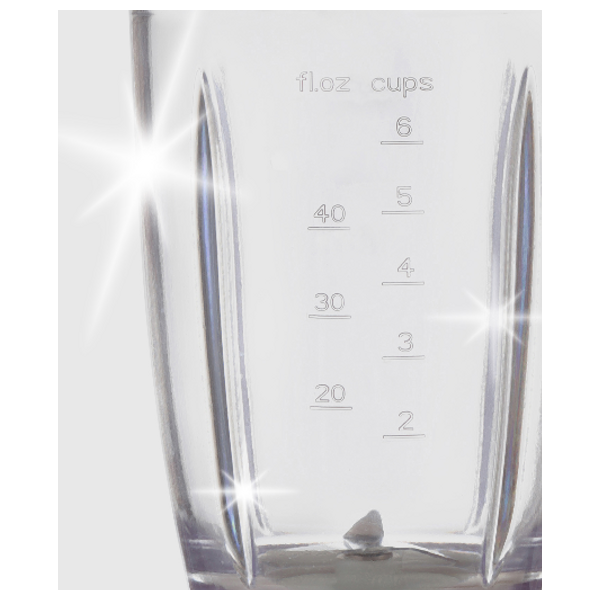  خلاط جورنجي - 800 واط - B800RLBK - اسود 