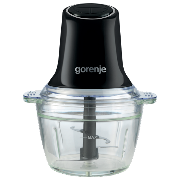  مفرمة جورنجي - S501GBK - 500 - اسود 