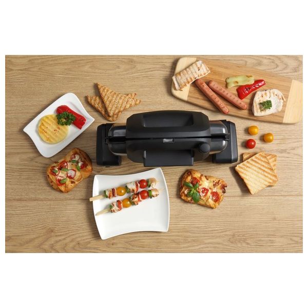  Gorenje KR1800EPRO- Sandwich Maker - Black 